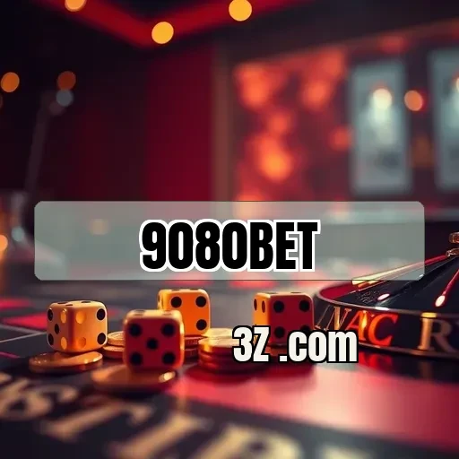 Bônus Imperdíveis da 9080 bet: Aposta com Estilo