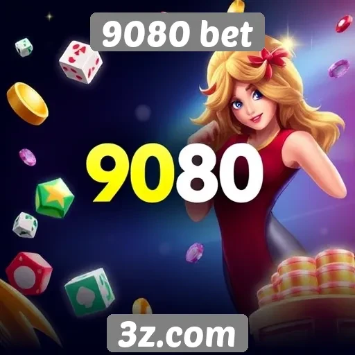 Novidades em jogos de cassino no site 9080 bet