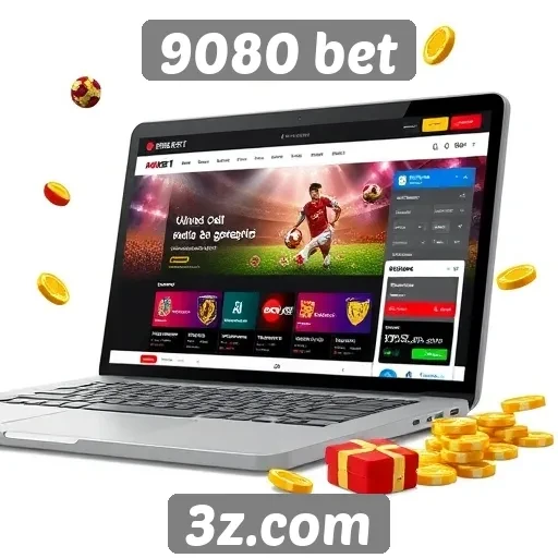 Interface intuitiva do 9080 bet melhora experiência do usuário