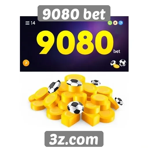 Recursos principais do site 9080 bet